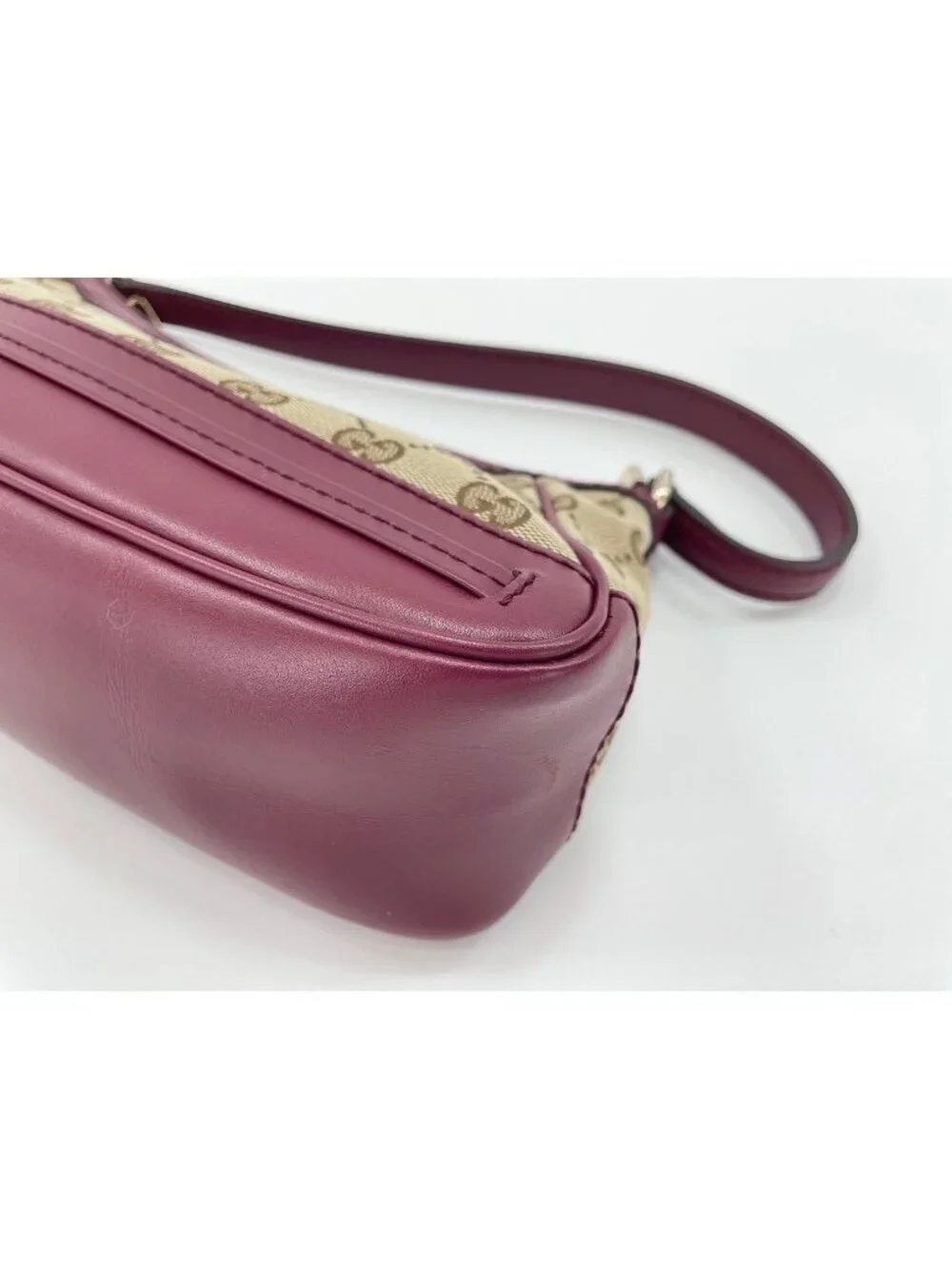 Gucci Handbag Mayfair Beige